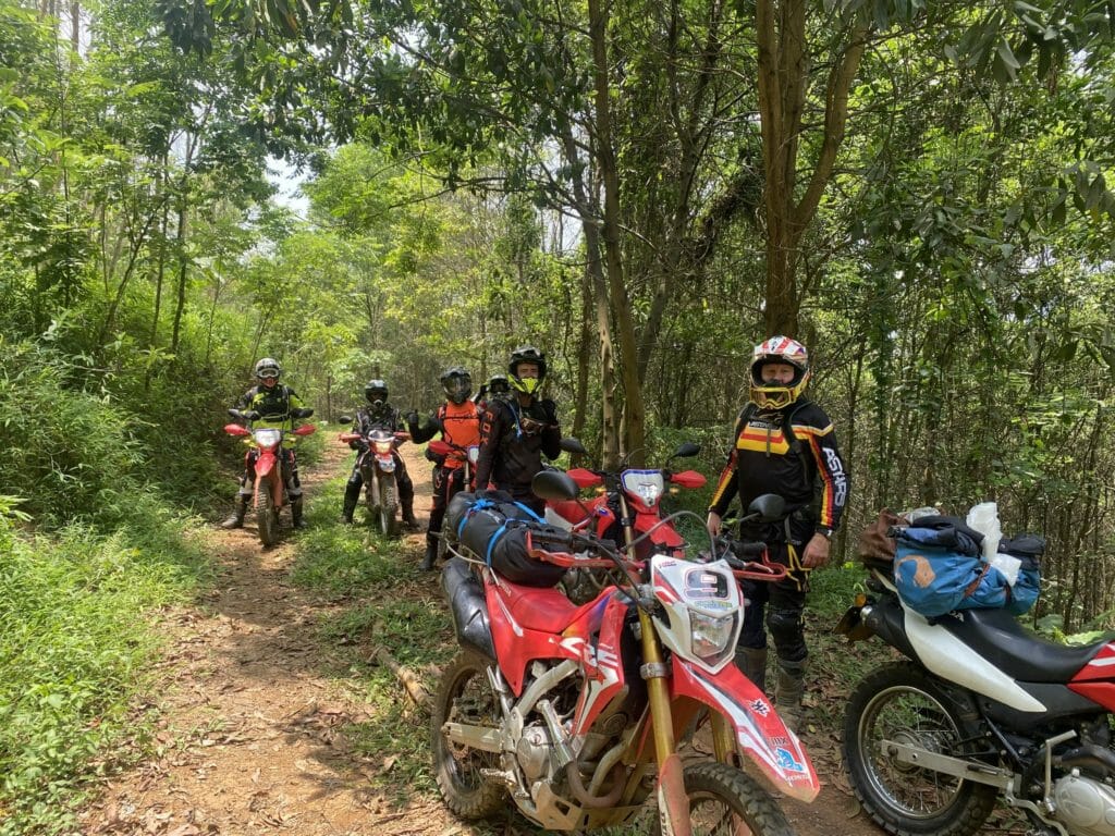 2-DAY ESSENTIAL HANOI MOTORBIKE TOUR TO MAI CHAU WITH HOMESTAY motorcycle tour to Mai chau 1024x768 - 2-DAY ESSENTIAL HANOI MOTORBIKE TOUR TO MAI CHAU WITH HOMESTAY