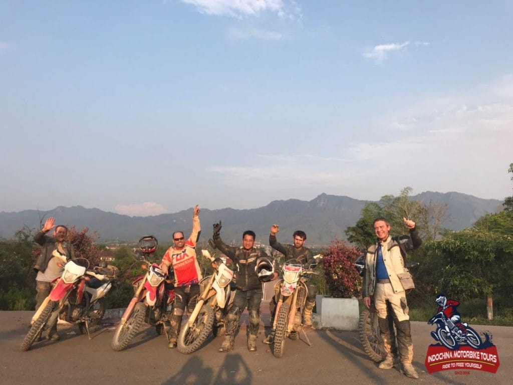 Full Day Luang Prabang Motorbike Tour Laos Offroad Motorcycle Tour 11 1024x768 - Full Day Luang Prabang Motorbike Tour