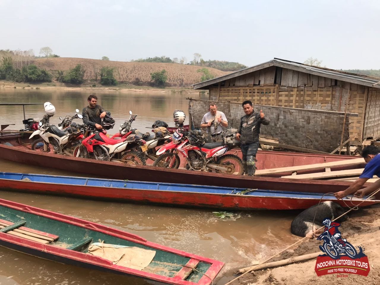 Brilliant Luang Prabang Off-road Motorbike Tour to Vang Vieng And Phoukone Laos Offroad Motorcycle Tour 13 - Brilliant Luang Prabang Off-road Motorbike Tour to Vang Vieng And Phoukone