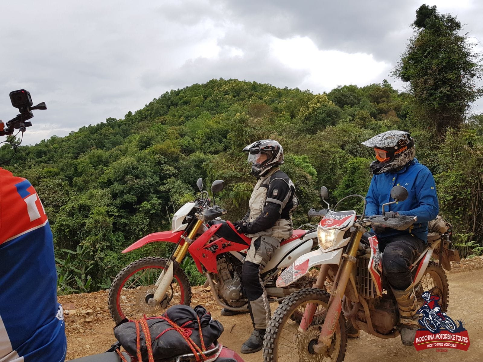 Luang Prabang Motorcycle Tour to Jungle Trails, Plain of Jars Laos Offroad Motorcycle Tour 5 - Luang Prabang Motorcycle Tour to Jungle Trails, Plain of Jars