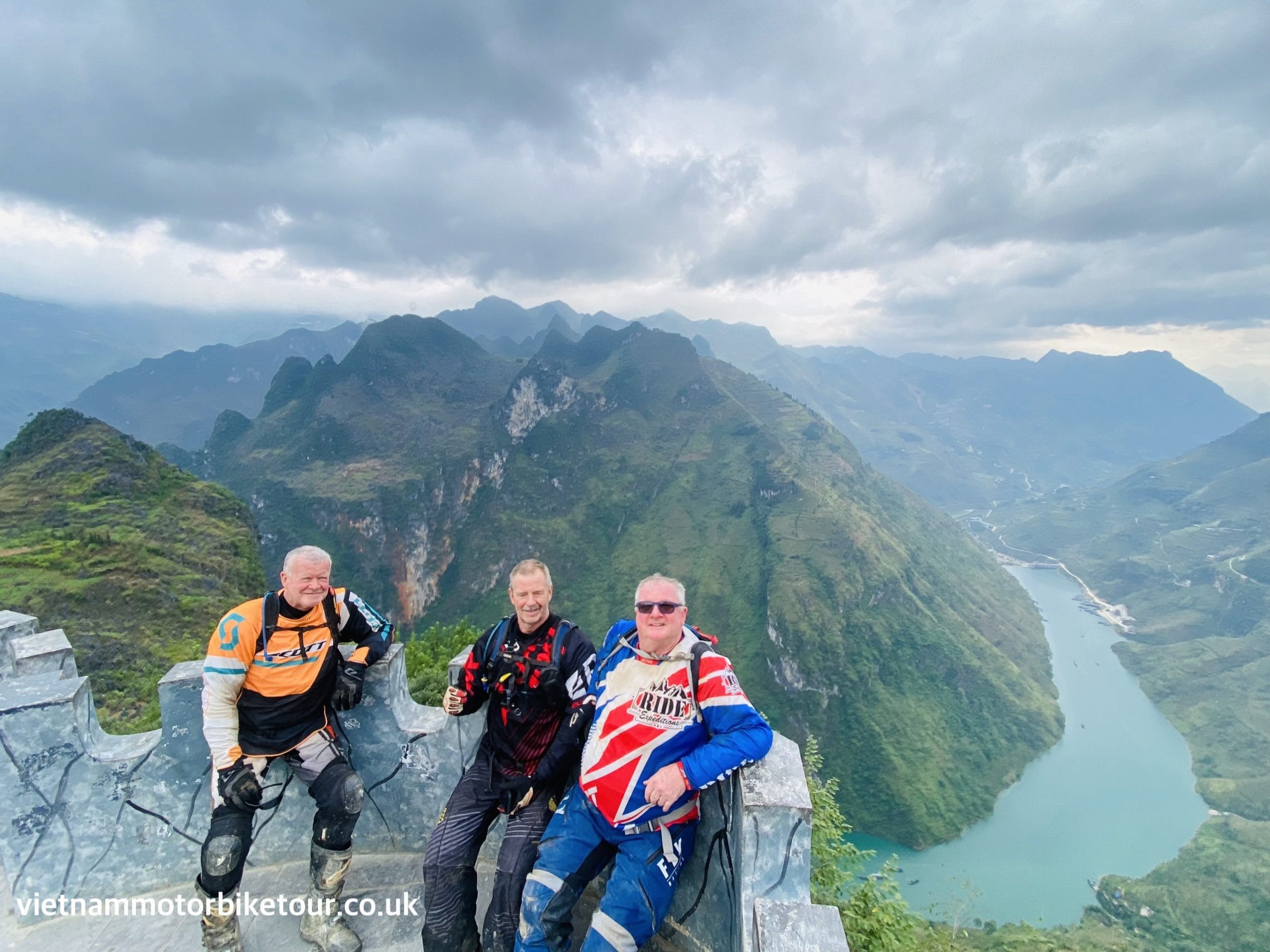 Why Hagiang Loop Motorbike Tour is a MUST for adventure riders? hagiang loop motorbike tours to dong van 4 scaled - Why Hagiang Loop Motorbike Tour is a MUST for adventure riders?