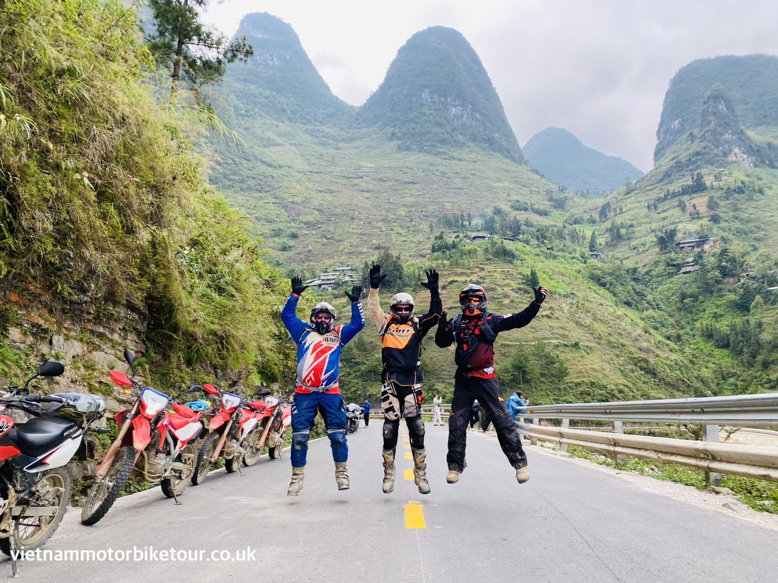Vietnam Off-road Motorcycle Tour To Ha Giang And Cao Bang hagiang loop motorbike tours to dong van 5 scaled - Vietnam Off-road Motorcycle Tour To Ha Giang And Cao Bang