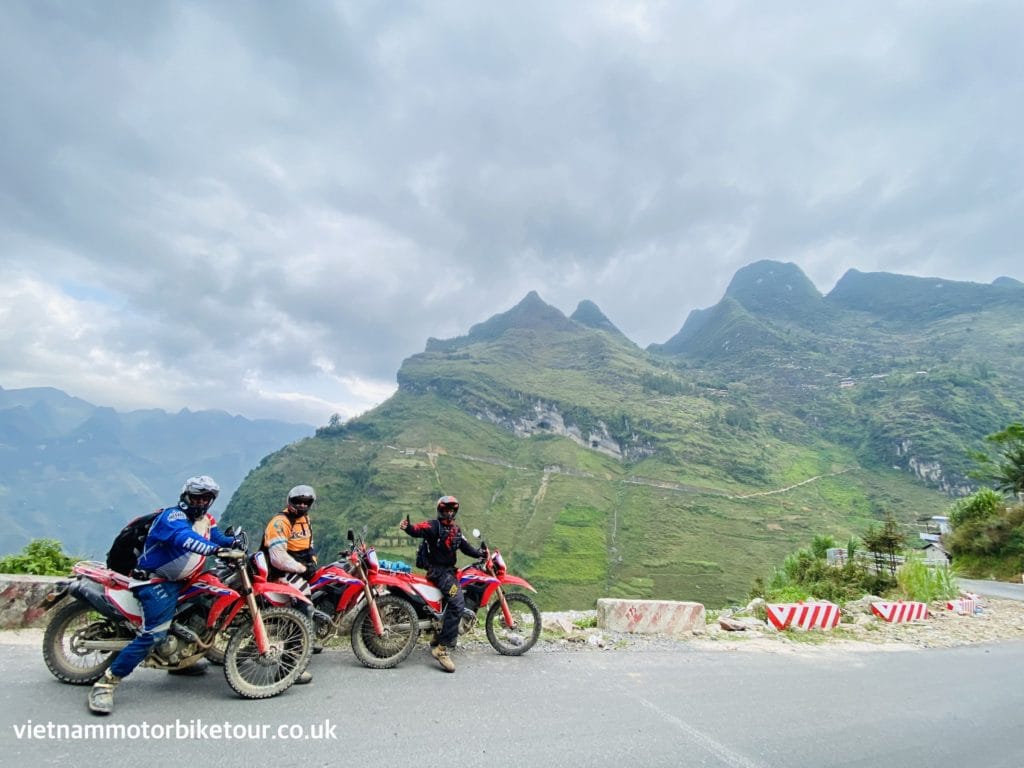 Best Time to Ride Motorcycles to Dong Van, Meo Vac, Du Gia, Yen Minh from Ha Giang hagiang loop motorbike tours to dong van 7 1024x768 - Best Time to Ride Motorcycles to Dong Van, Meo Vac, Du Gia, Yen Minh from Ha Giang