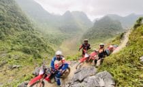 hagiang loop motorbike tours to dong van 8 210x128 - Lifetime Vietnam Off-road Motorbike Tour to Sapa, Ha Giang, Mu Cang Chai & Ba Be Lake