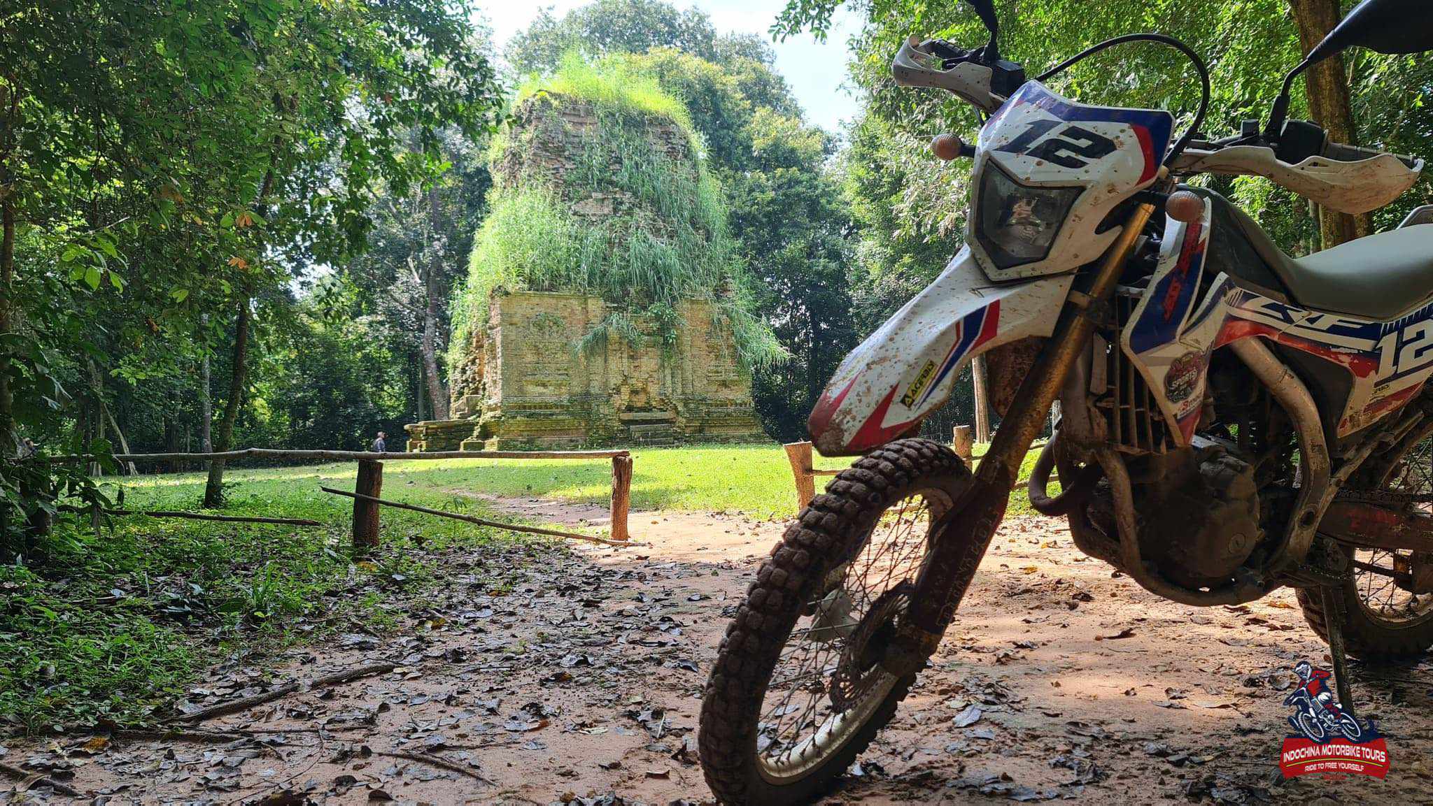 Exhilarating Cambodia Off-road Dirt Bike Tour Phnom Penh to Kratie & Kampong Thom Cambodia off road motorbike tour from phnom penh to siem reap 20 - Exhilarating Cambodia Off-road Dirt Bike Tour Phnom Penh to Kratie & Kampong Thom