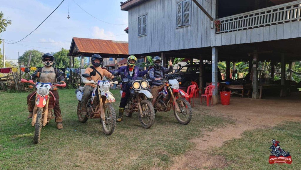 Cambodia off road motorbike tour from phnom penh to siem reap 21 1024x577 - Cambodia Offroad Motorcycle Tour from Phnom Penh to Siem Reap