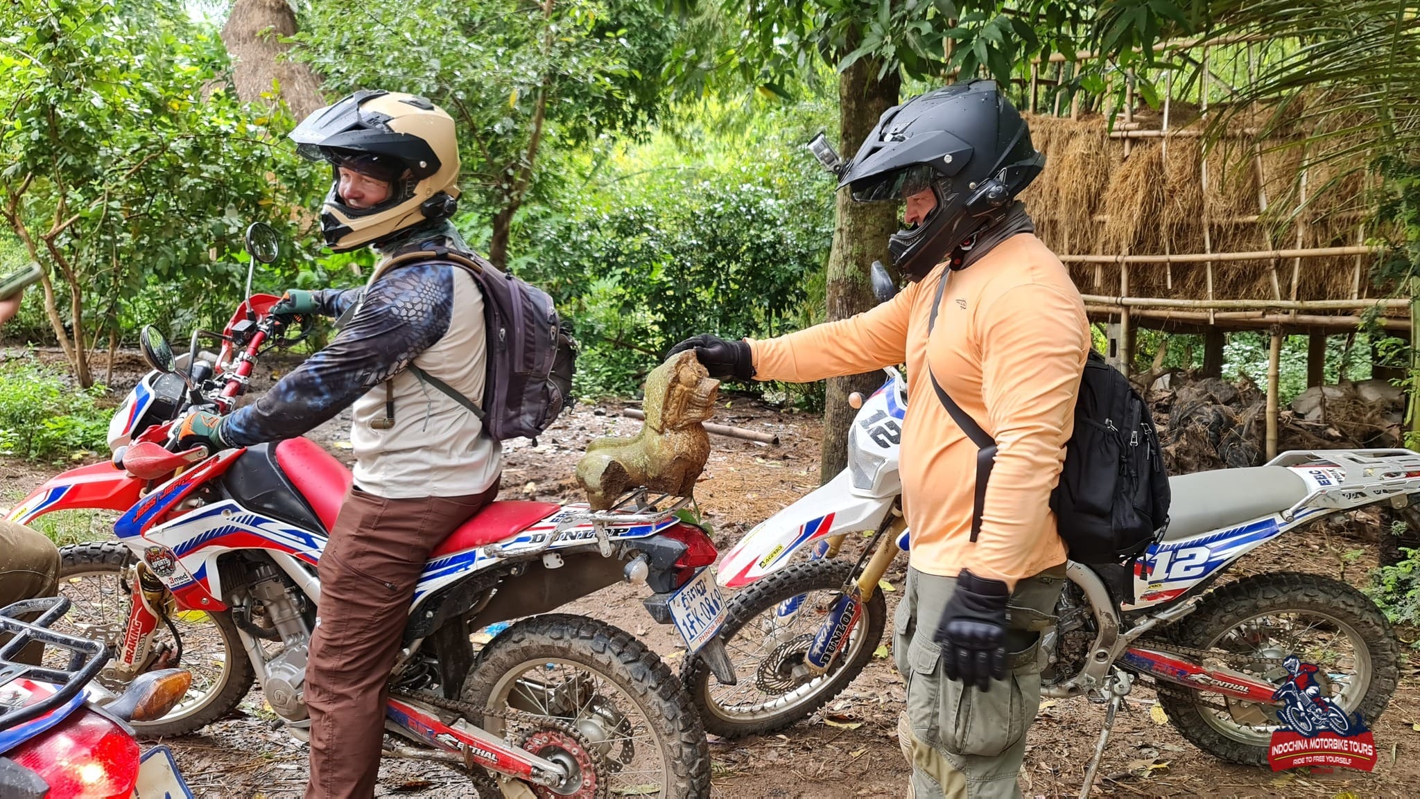 Cambodia Mountain Backroad Motorbike Tour Cambodia off road motorbike tour from phnom penh to siem reap 3 - Cambodia Mountain Backroad Motorbike Tour