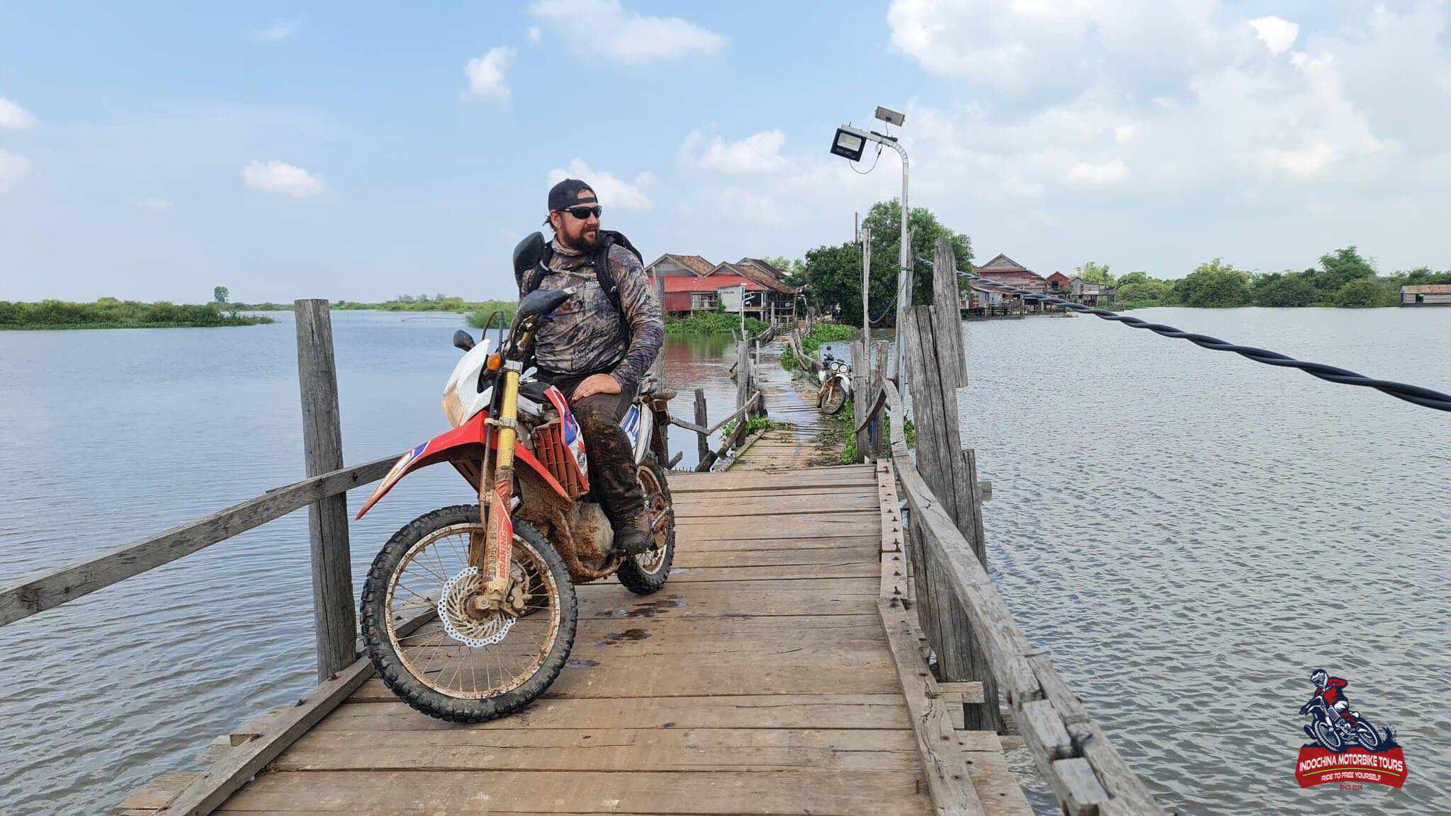 Majestic Cambodia Off-road Motorycle from Phnom Penh to Pursat, Battambang, & Coastal Trails Cambodia off road motorbike tour from phnom penh to siem reap 30 - Majestic Cambodia Off-road Motorycle from Phnom Penh to Pursat, Battambang, & Coastal Trails