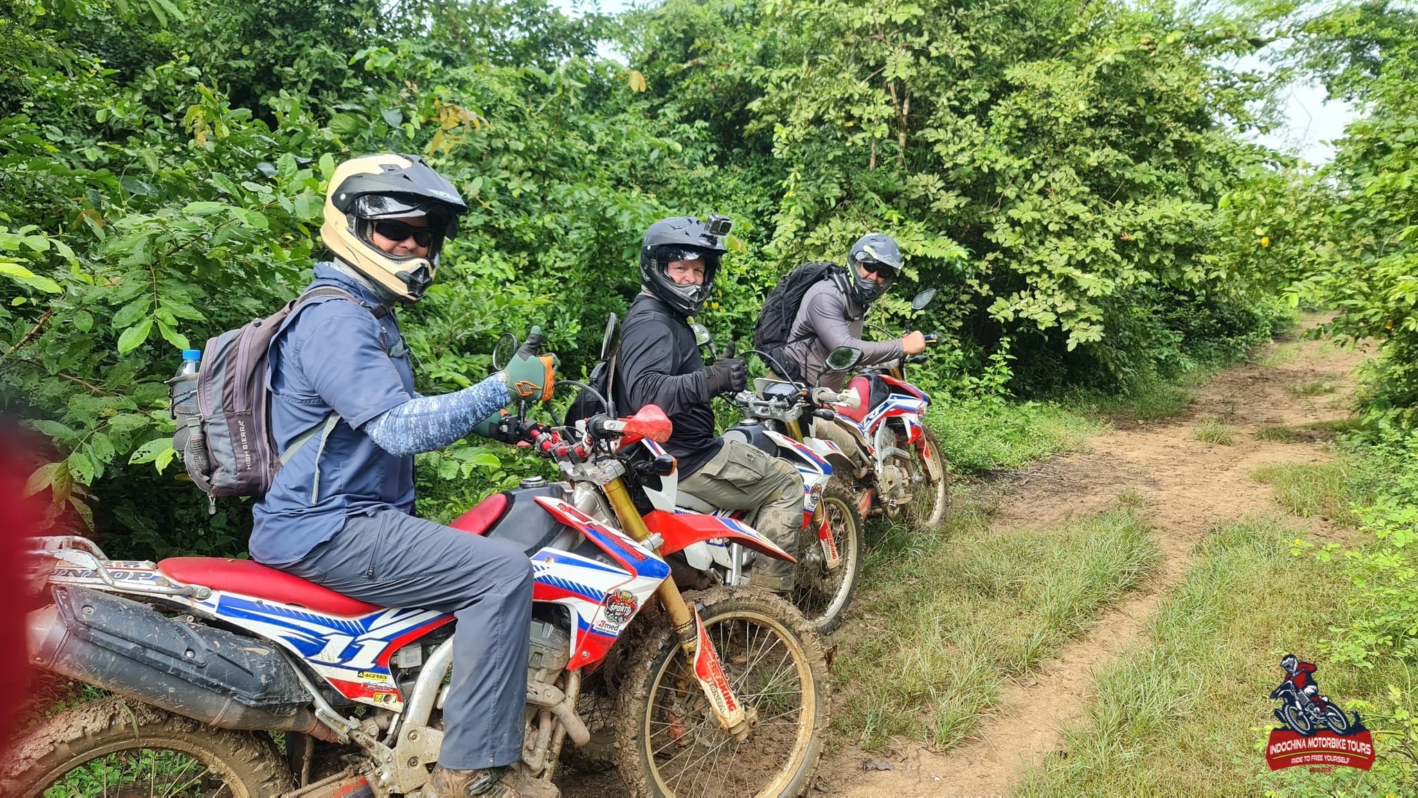 Best Southern Cambodia Motorcycle Tour from Phnom Penh to Kampong Chhnang, Kirirom National Park Cambodia off road motorbike tour from phnom penh to siem reap 6 - Best Southern Cambodia Motorcycle Tour from Phnom Penh to Kampong Chhnang, Kirirom National Park