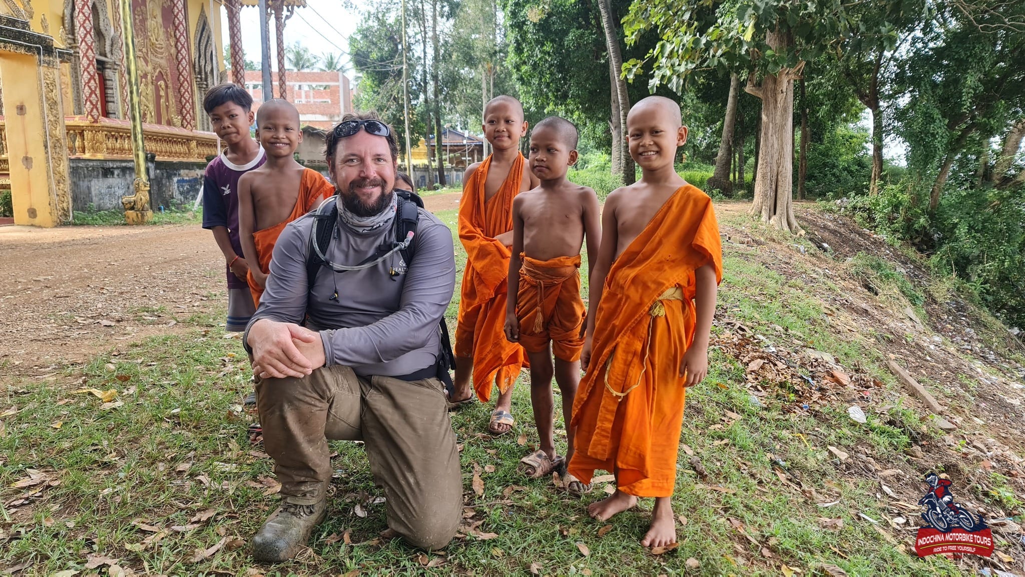Cambodia Offroad Motorcycle Tour from Phnom Penh to Siem Reap Cambodia off road motorbike tour from phnom penh to siem reap 7 - Cambodia Offroad Motorcycle Tour from Phnom Penh to Siem Reap