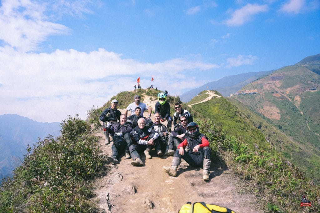 All about Ta Xua Peak of Son La Province you should know before riding there Vietnam Offroad Motorbike Tour to Ta Xua 4 1024x683 - All about Ta Xua Peak of Son La Province you should know before riding there