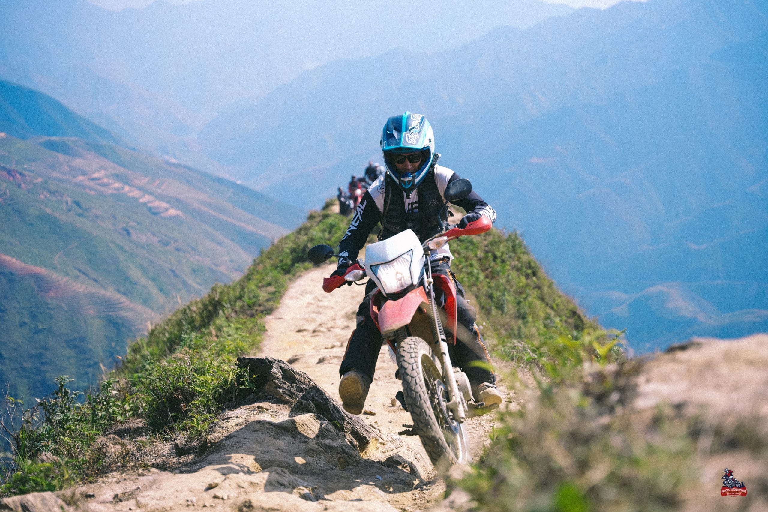 Best Highlights of Riding Motorbike from Hanoi to Mai Chau, Ta Xua Peak, Tram Tau & Nghia Lo in Yen Bai Vietnam Offroad Motorbike Tour to Ta Xua 5 scaled - Best Highlights of Riding Motorbike from Hanoi to Mai Chau, Ta Xua Peak, Tram Tau & Nghia Lo in Yen Bai