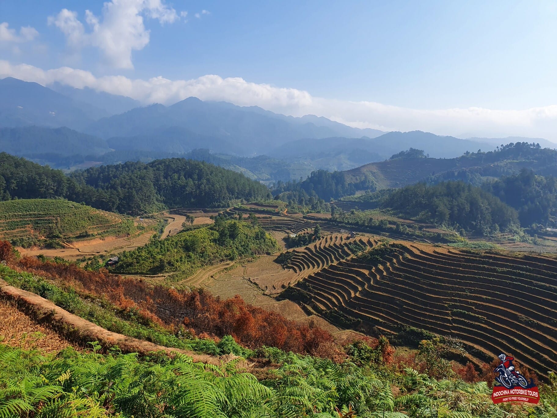 Why You Should Riding Motorbikes to Sapa, Ha Giang, Mu Cang Chai hanoi offroad motorbike tours to mai chau 6 - Why You Should Riding Motorbikes to Sapa, Ha Giang, Mu Cang Chai