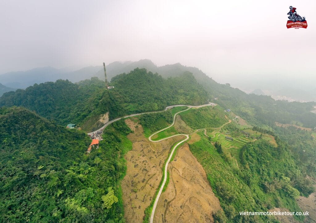 Quan Ba Heaven Gate 1024x721 - Ha Giang Loop Motorcycle Tour to Bac Me, Meo Vac, and Yen Minh
