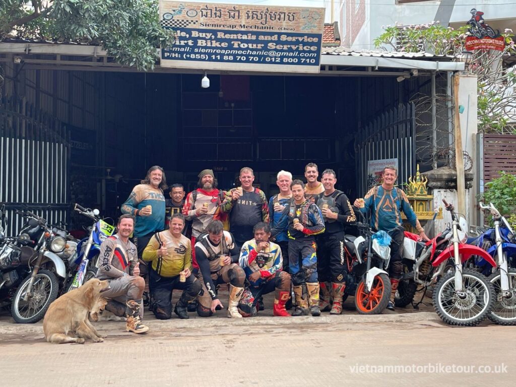 Amazing Cambodia Off-road Motorbike Tour from Phnom Penh to Koh Kong & Sihanoukville Cambodia Off road Dirt Bike Tour 10 1024x768 - Amazing Cambodia Off-road Motorbike Tour from Phnom Penh to Koh Kong & Sihanoukville