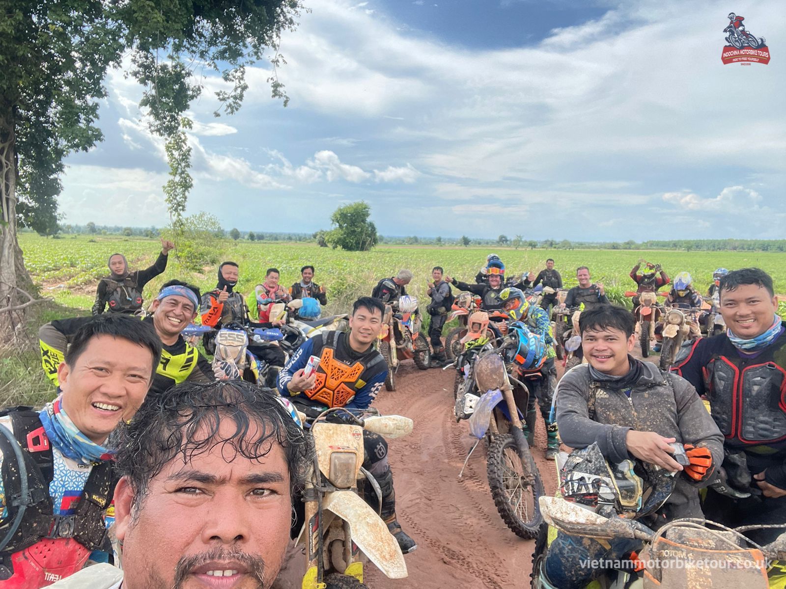 Adventure-Filled Siemreap Off-road Motorcycle Tour to Banteay Chhmar & Preah Vihear Cambodia Off road Dirt Bike Tour 11 - Adventure-Filled Siemreap Off-road Motorcycle Tour to Banteay Chhmar & Preah Vihear