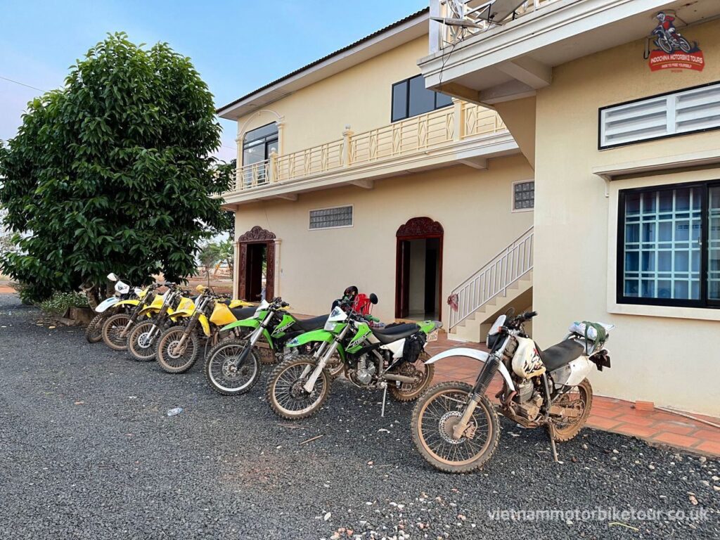 Exciting Cambodia Off-road Motorbike Tour from Phnom Penh to Kep & Preah Monivong National Park Cambodia Off road Dirt Bike Tour 14 1024x768 - Exciting Cambodia Off-road Motorbike Tour from Phnom Penh to Kep & Preah Monivong National Park