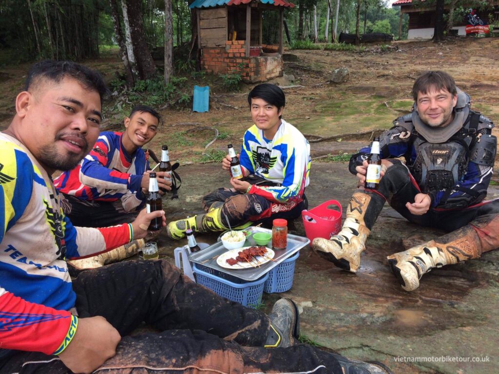 Scenic Cambodia Dirt Bike Tour from Siem Reap to Banlung, Kratie & Preah Vihear Cambodia Off road Dirt Bike Tour 2 1024x768 - Scenic Cambodia Dirt Bike Tour from Siem Reap to Banlung, Kratie & Preah Vihear