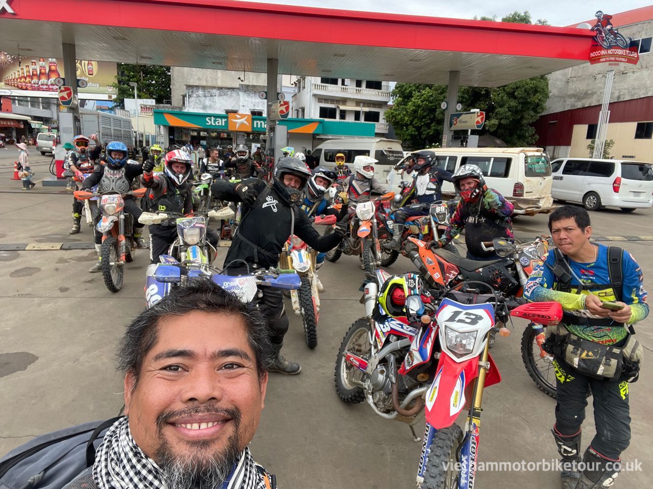 Amazing Cambodia Off-road Motorbike Tour from Phnom Penh to Koh Kong & Sihanoukville Cambodia Off road Dirt Bike Tour 6 - Amazing Cambodia Off-road Motorbike Tour from Phnom Penh to Koh Kong & Sihanoukville