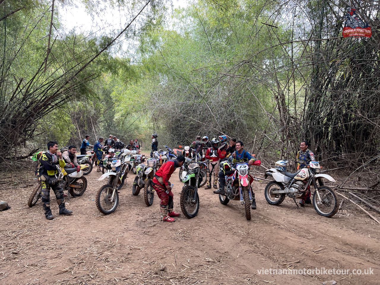 Thrilling Cambodia Off-road Tour from Siem Reap to Preah Vihear, Banlung, Kratie Cambodia Off road Dirt Bike Tour 7 - Thrilling Cambodia Off-road Tour from Siem Reap to Preah Vihear, Banlung, Kratie