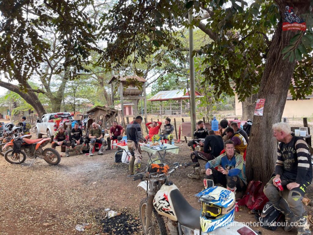 Thrilling Cambodia Off-road Tour from Siem Reap to Preah Vihear, Banlung, Kratie Cambodia Off road Dirt Bike Tour 8 1024x768 - Thrilling Cambodia Off-road Tour from Siem Reap to Preah Vihear, Banlung, Kratie