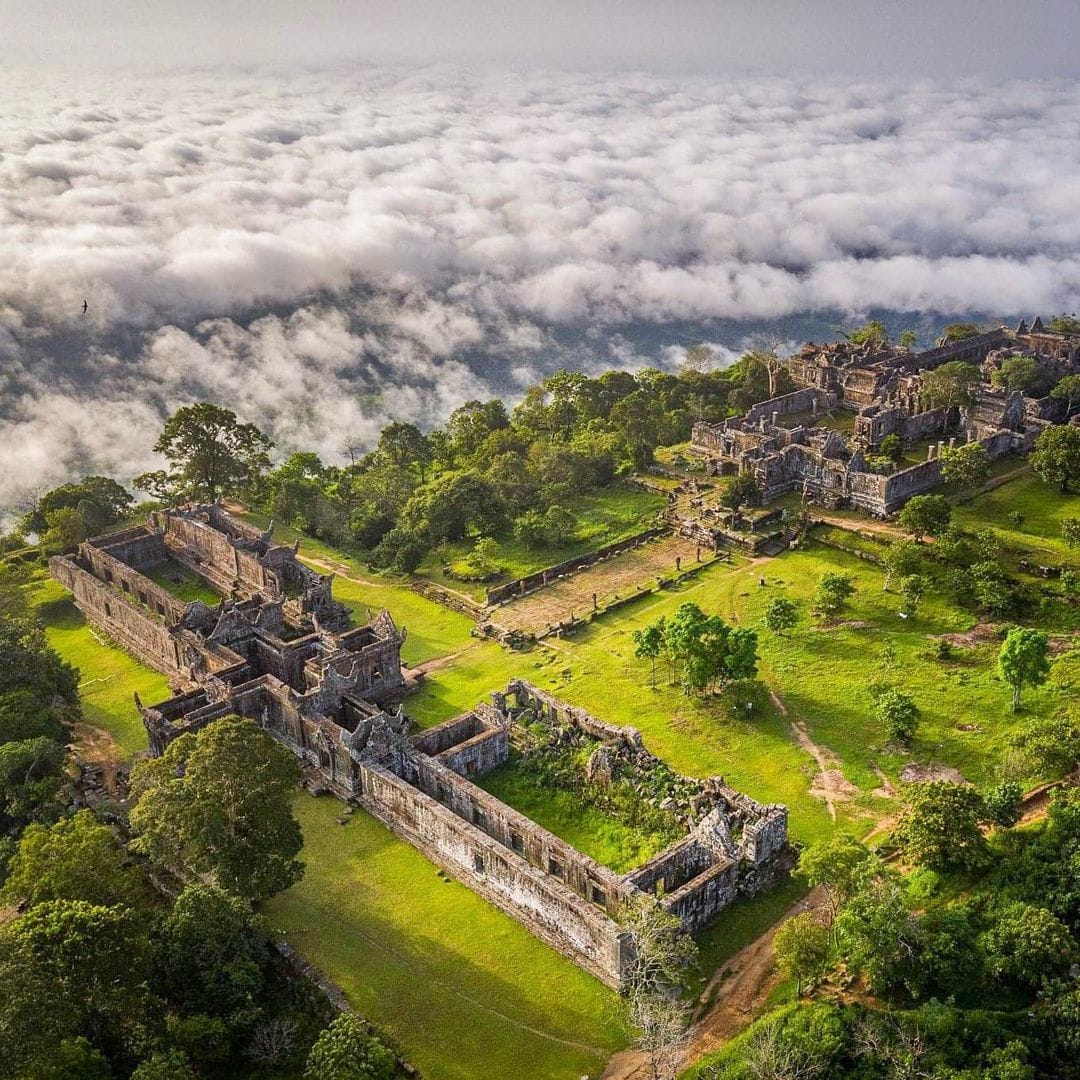 Epic Cambodia Off-road Motorcycle Tours From Siem Reap to Preah Vihear and Kampong Thom Preah Vihear Temple - Epic Cambodia Off-road Motorcycle Tours From Siem Reap to Preah Vihear and Kampong Thom